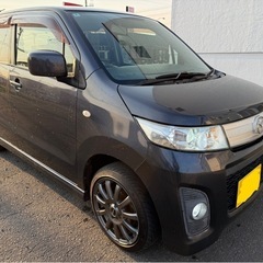 車検満タン!!低燃費4WD!!綺麗🉐H23年式マツダAZワゴン