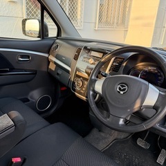 ご成約感謝!!車検満タン!!低燃費4WD!!綺麗🉐H23年式マツダAZワゴンの画像