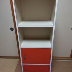 カラーボックスの画像