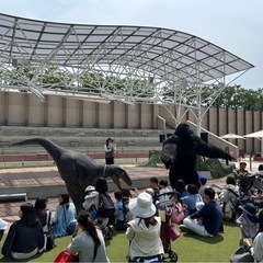 5/31(土)ららぽーと甲子園に恐竜がやってくる！ - 西宮市