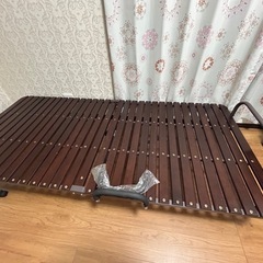 折りたたみベッド