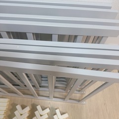 カトージ　ベビーサークルの画像