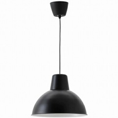 IKEA ペンダントライト　スクルプ　SKURUP 電球付き 