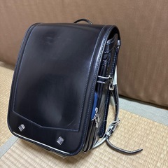 ランドセル　黒　ふわりぃ