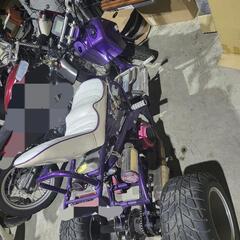 ズーマートライク　不動　中華　125ccの画像