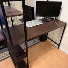 PC用作業デスク