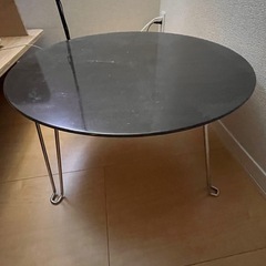 ローテーブル（円形）