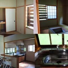 【薪ストーブ付戸建て】只見町の戸建て【車庫付き・ペットOK】 − 福島県