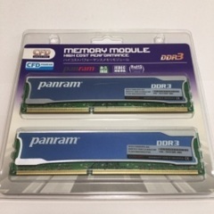 CFD panram DDR3-1866 (8GB 2枚組) W...