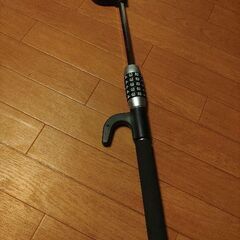 LESTA ハンドルロック 盗難防止 車 ダイヤル式 ステアリングロックの画像