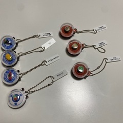 くら寿司　鮮度くんフィギュアセット