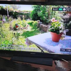 SONY BRAVIA 40インチ