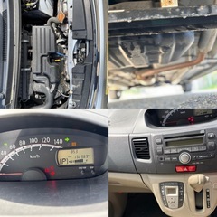 ダイハツ ムーブ　距離130000キロ　車検9年1月までの画像