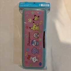 新品 ポケモンホログラムふでばこ の画像