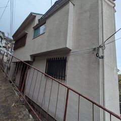 神戸市兵庫区千鳥町　戸建　10円でお譲りいたします！