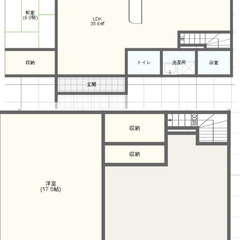 【薪ストーブ付戸建て】只見町の戸建て【車庫付き・ペットOK】 - 不動産