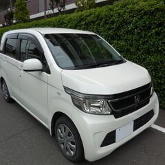 込プライス１３万円 Ｎ-ＷＧＮ コンフォートパッケージ JH1 １オーナー 修復無し 禁煙 パール 本車検２年受渡 機関良好の画像