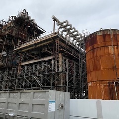 鳶、解体、高収入の画像
