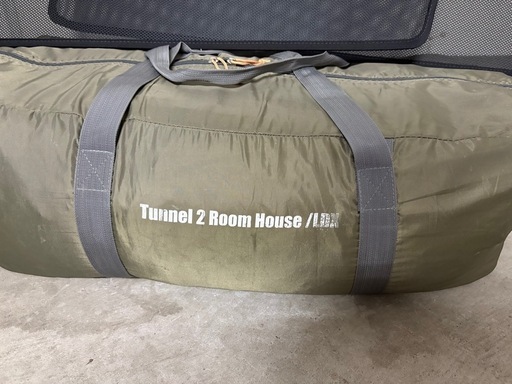 コールマン　トンネル2ルームハウス　LDX