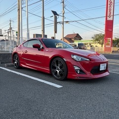 86 モデリスタカスタム　AT 美車　7.1万キロ　交換も相談
