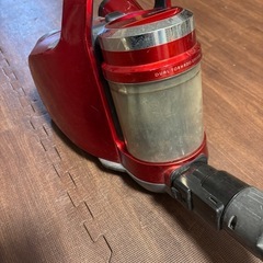 掃除機の画像