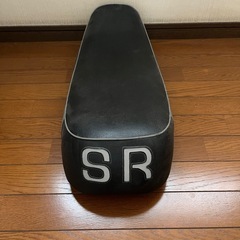 SR400 オフィシャル製　リフレックスシートの画像