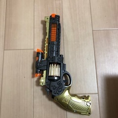 おもちゃの銃