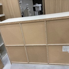 レガール ディスプレイラック カラーボックスの画像