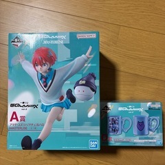 Lと交換してくれる方募集 デスノート人形ガチャ 購入も可