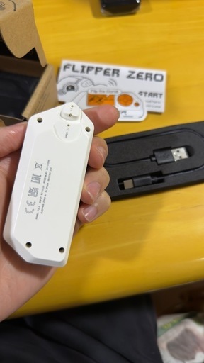 flipper zero フリッパーゼロ