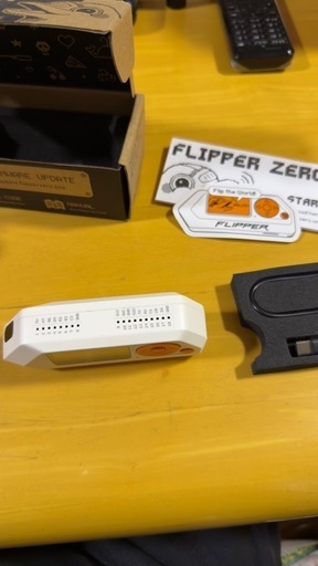 flipper zero フリッパーゼロ