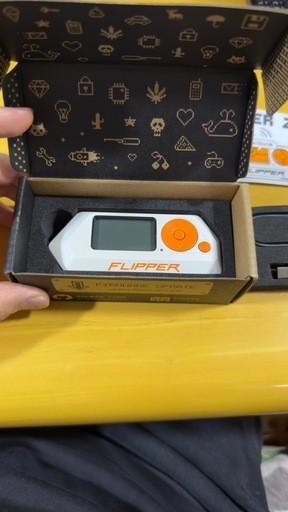 flipper zero フリッパーゼロ