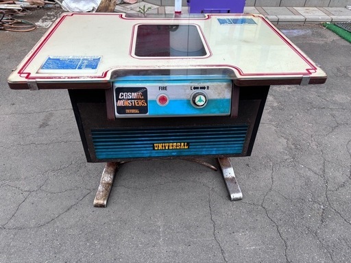 テーブルゲーム　レトロ