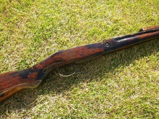 期間限定 数量限定 装飾用 九九式歩兵銃のストック部品付き その他