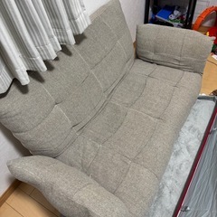 カウチソファ