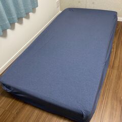 ニトリのシングルマットレスお譲りいたします