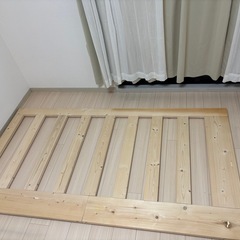 ベッドすのこ