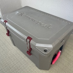 スノーピーク ハードロッククーラー　40QT