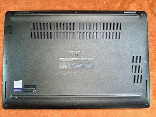 DELL Latitude 5300 i5-8265U  8GB 256GB 13.3インチ Office付 |19|