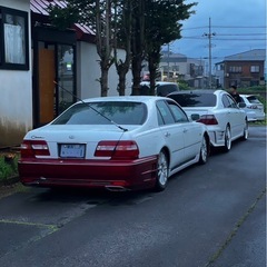 FHY33シーマ   車両交換