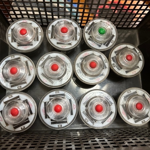 キタムラ産業 工事灯 ポイントフラッシュ