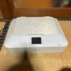 ジャンク品　プリンター　キャノン　PIXUS MG6330
