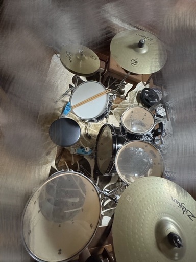 YAMAHA ドラムセット