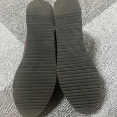 minia ブラウン ローファー の画像