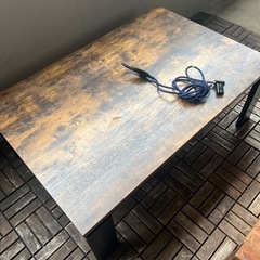 コタツテーブル
