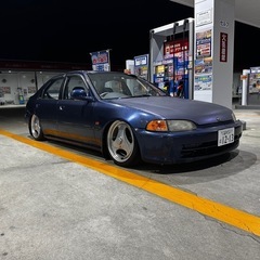 civic eg8 usdm jdm air suspensio...