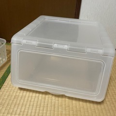 収納ケース2個セット