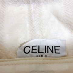 CELINE セリーヌ 西川産業 コットン100%の画像