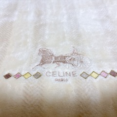 CELINE セリーヌ 西川産業 コットン100%