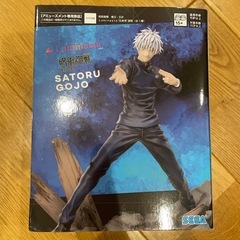 ✨五条悟　フィギュア　新品の画像